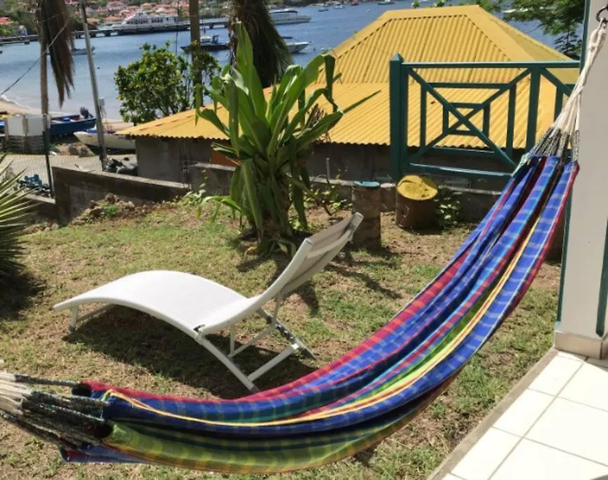 Dom wakacyjny Case A Lili, Joli Bas De Villa Face A La Mer. Terre-De-Haut Gwadelupa
